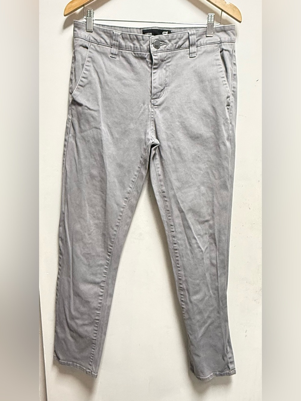 RSQ Light Gray Chino Pants